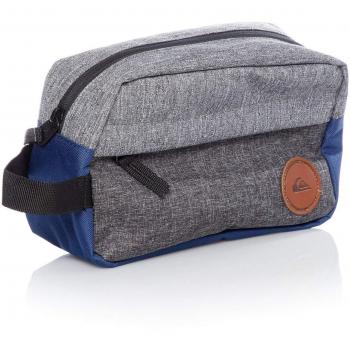 Quiksilver Chamber M LUGG BTEH Neceser, Hombre, Medieval Blue Heather, One Size