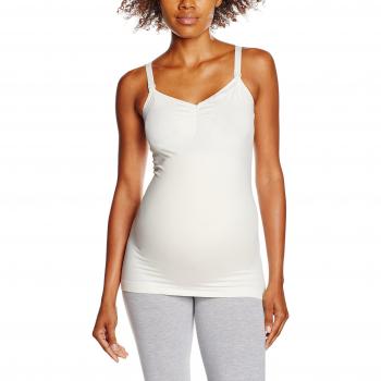 MAMALICIOUS Mlmilly Feed Me Bra Singlet - Top premamá Mujer