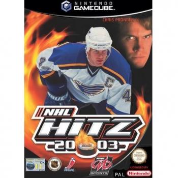 NHL HITZ 2003
