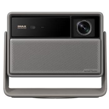 Proyector Xgimi Horizon 20 - 4K UHD, 3200 Lúmenes, DLP, Smart TV con Google TV, Gris y Negro