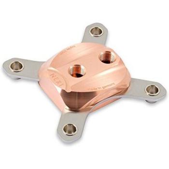 Aquacomputer cuplex kryos NEXT 2011/2011-3, copper/copper