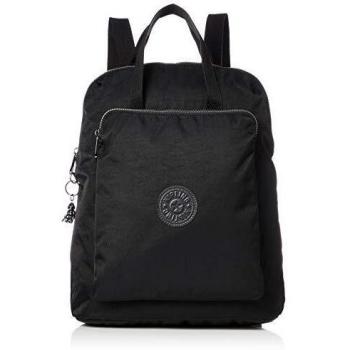 Kipling KAZUKI, Mochila Tiempo Libre y Sportwear Mujer, Negro
