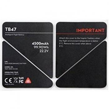 DJI DJI INSPIRE 1 AKKU 4500 MAH ISOLIERUNG P50