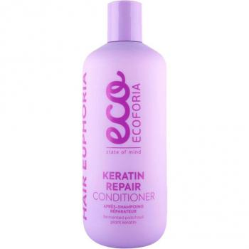 Ecoforia Keratin Repair Acondicionador Capilar Reparador 400ml