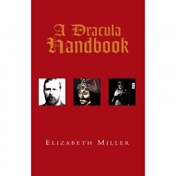 Manual de Dracula en tapa blanda