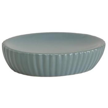 Jabonera Azul Marika para Encimera Gedy