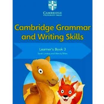 Libro del Estudiante de Gramática y Escritura Cambridge 3