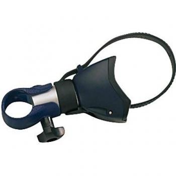 Soporte Thule para Bicicleta 14 cm - Abrazadera de Distancia para Rueda delantera, Compatible hasta 2012