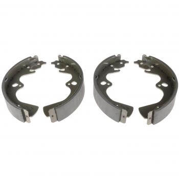 Kit de zapatas de freno traseras Blue Print ADG04125 para Kia Sportage