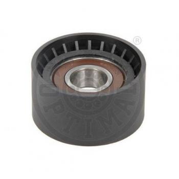 Polea tensora para correa poli V OPTIMAL 0-N2084S - Compatible con BMW 5 Touring, Sedan y X5