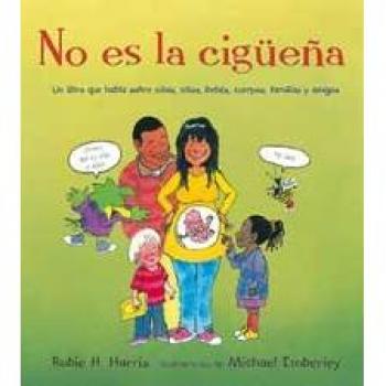 No es la cigueña: 053