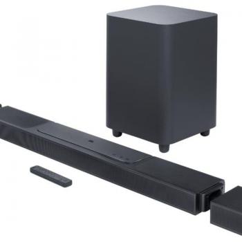 JBL Bar 1300X 1170W 11.1.4-Channel Dolby Atmos Soundbar System