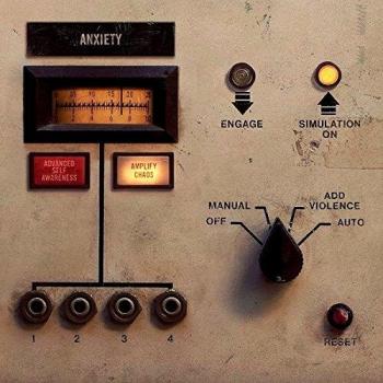 Nine Inch Nails - Add Violence (12 Vinyl Single, USA 2017)