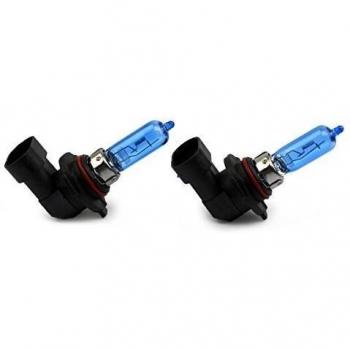 jurmann Trade GmbH® Xenon Style, de lámpara halógena Pera, Xenon Look, delantero/trasero: Low Beam, Hb3