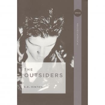 The Outsiders: Platinum Edition - S. E. Hinton Novel