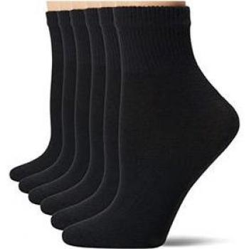 Calcetines de Mujer Zebra Talla 35-40 1 Par