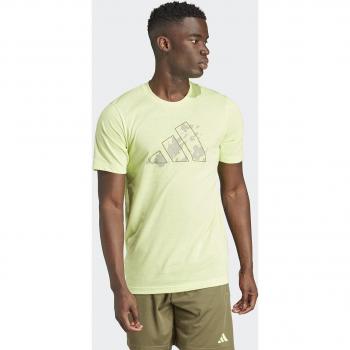 Camiseta Adidas Train Essentials Seasonal Graphic