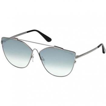 Tom Ford Stylish Sunglasses Ft0563 Gray Female Size: 64 MM