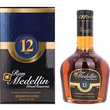 Ron Medellin añejo 12 años