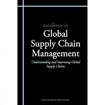 Global Supply Chain Management Mastery - Paperback Edition by Stuart Emmett