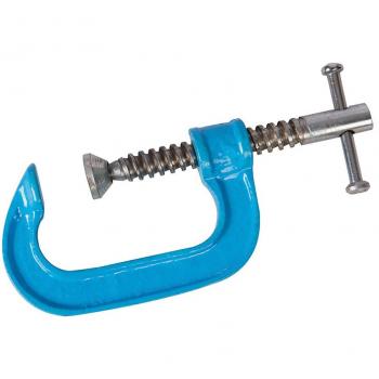 Silverline 633696 - Sargento ligero 50 mm, surtido