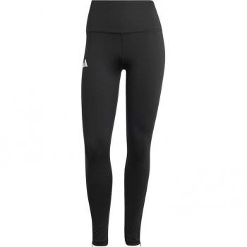 Adidas Adizero Essentials Women's Full-Length Running Leggings - Black