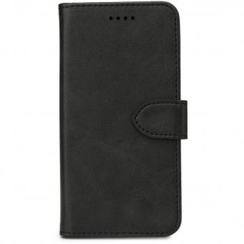 Funda Cartera Negra eSTUFF para Samsung Galaxy S23