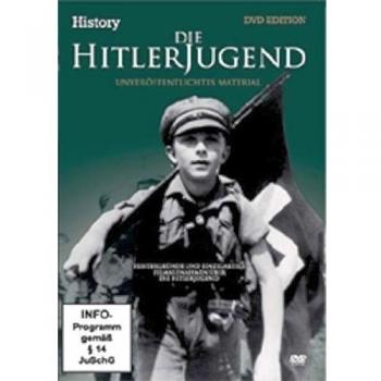 History - Die Hitlerjugend [Alemania] [DVD]