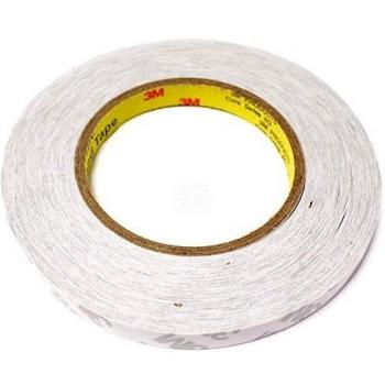 BeMatik - Cinta adhesiva 3M de doble cara 12mm x 50m