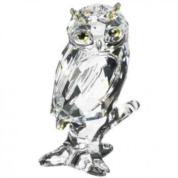 Swarovski 5043988 figurita de cristal diseno de buho