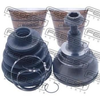 FEBEST CV-joint 2310-B6 - Juego de articulación, árbol de transmisión, compatible con vehículos específicos, fabricado en materiales duraderos para resistencia y larga vida útil, incluye todos los componentes necesarios para la instalación