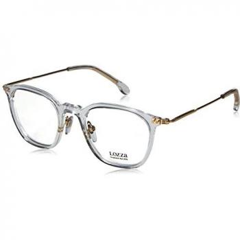 Gafas Graduadas Lozza VL4267 Transparente con Montura Ligera y Diseño Moderno