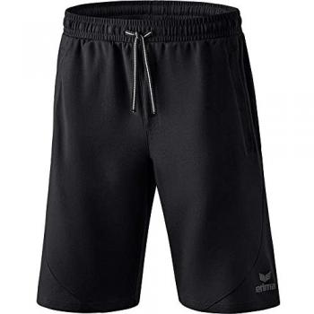 Erima Essential Kids Sweat Shorts - Unisex Black