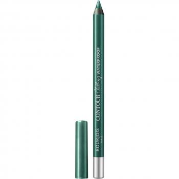 Bourjois Contour Clubbing Waterproof Eyeliner Pencil Shade 050 Loving Green 1.2 g