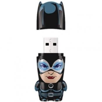 Mimoco 8GB Catwoman 8GB USB 2.0 Capacity Negro unidad flash USB - Memoria USB