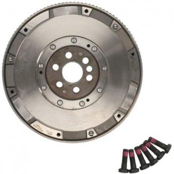 Volante de inercia VALEO 836245, compatible con vehículos específicos, fabricado en acero de alta resistencia, diseñado para mejorar la eficiencia del motor y reducir las vibraciones, incluye rodamientos de calidad para un rendimiento óptimo