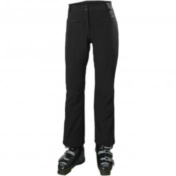 Helly Hansen Women's Bellissimo 2 Slim-Fit Softshell Ski Pants Black XS