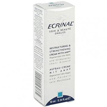 Ecrinal ANP2+ Fortifying Nail Cream with Silicium 10ml