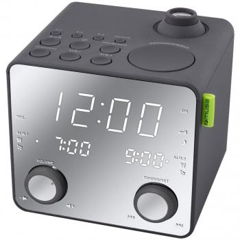 Muse M-189 PMR Reloj Digital Color blanco - Radio