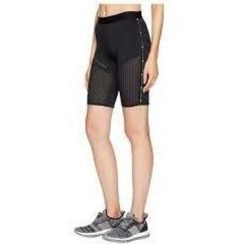 Adidas Essentials Pantalones Cortos, Mujer, CG0893, Negro, Large