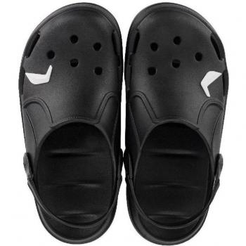 Chanclas Rider RZero para Hombre - Modelo clásico de sandalias negras con diseño ergonómico y suela antideslizante