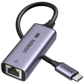 Ugreen 2.5G USB-C to RJ45 Ethernet Adapter, 2500Mbps Network Card