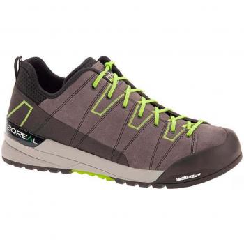 Boreal Men's Sendai Grey Mountain Hiking Shoes