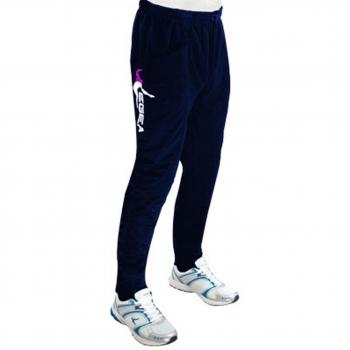 Legea Pantalón Africa Azul / Fucsia S
