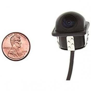 YATEK Camara de Aparcamiento empotrable para vehículos SL 902 con CMOS MT9V136A