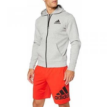 adidas Mh Plain FZ Sudadera, Hombre, Multicolor