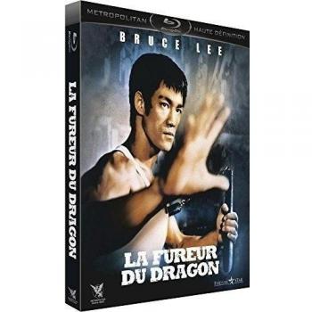 La Fureur du Dragon [Blu-ray]
