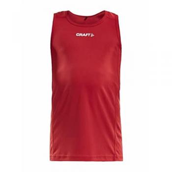 Craft Rush Kids' Sleeveless Jersey