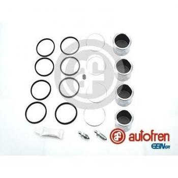 Kit de reparación, pinza de freno AUTOFREN SEINSA D4-1383C, incluye piezas necesarias para la reparación de mordazas de freno, fabricado por Autofren Seinsa, compatible con diversas marcas y modelos de
