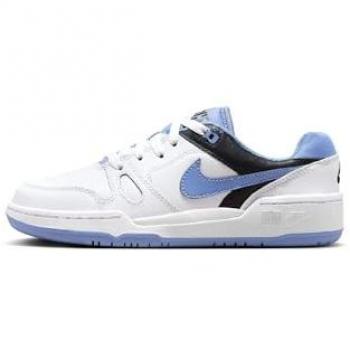 Nike Full Force Low Kids Sneakers - White - Size 36.5 - Unisex